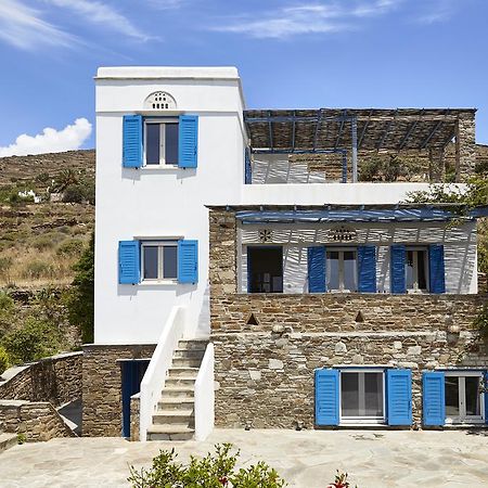 Dinora Villa 아기오스 이오니스 외부 사진